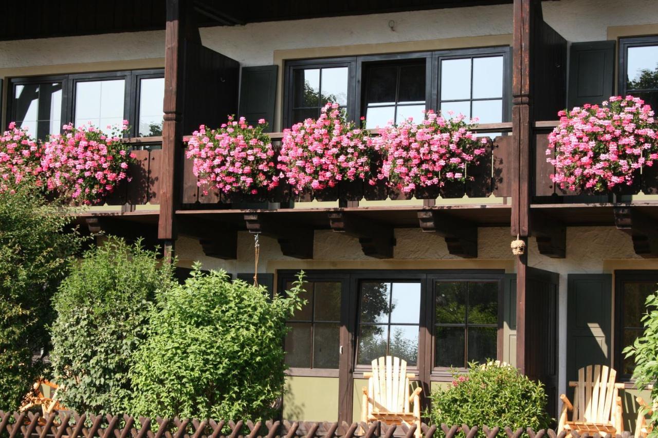 Appartement Alpensuite