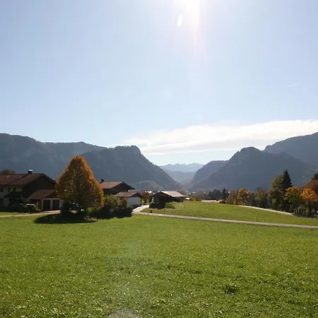 Chalet Harmonie Inzell Eksteriør billede